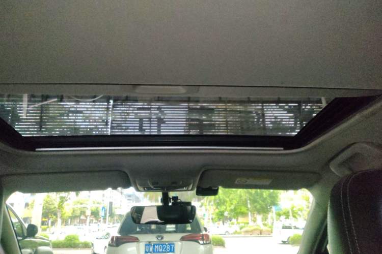 Used Toyota RAV4 2016 2.0L CVT Two-Wheel Drive Smart Edition China V Standard