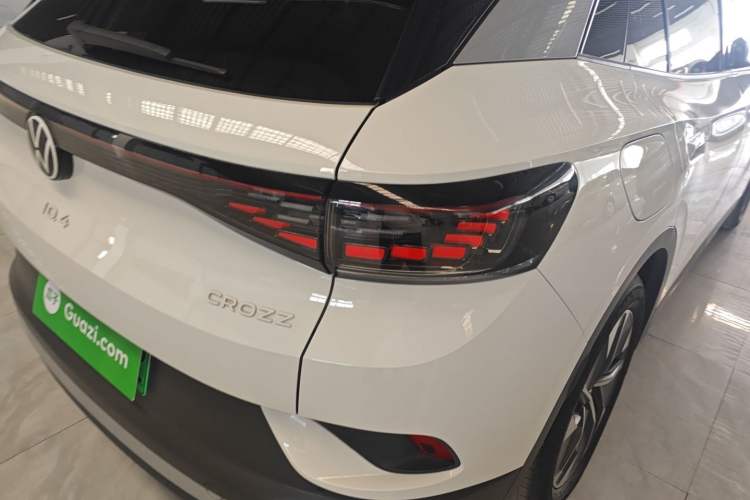 Used Volkswagen ID.4 CROZZ 2024 Pure Edition Limited Edition Exterior 3