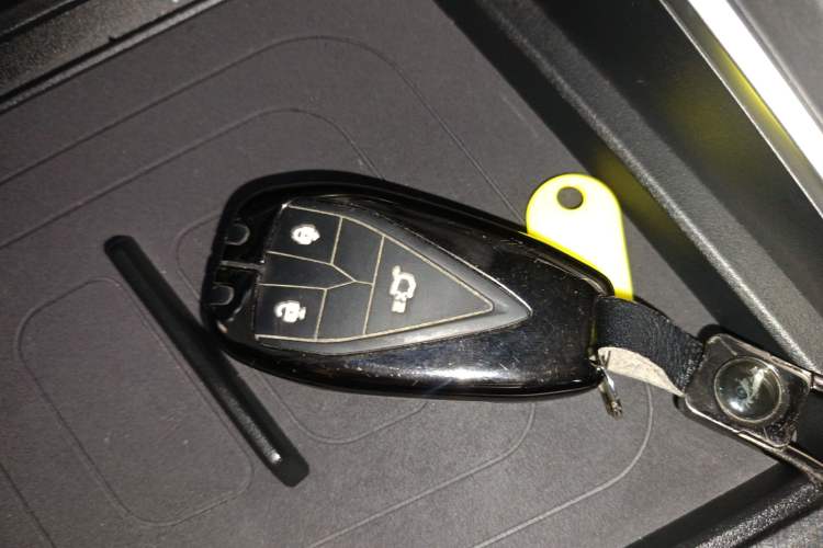 Used CHANGAN UNI-T 2022 1.5T Prestige Version