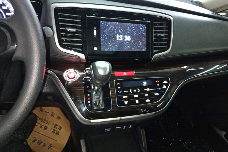 Used Honda Odyssey 2018 2.4L Luxury Edition