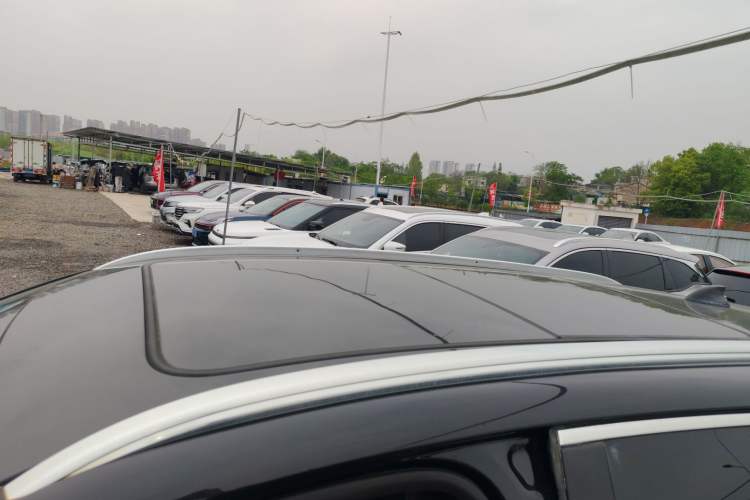 Used BYD Tang 2018 2.0T Automatic SmartConnect Prestige 7-Seater China V Standard Roof