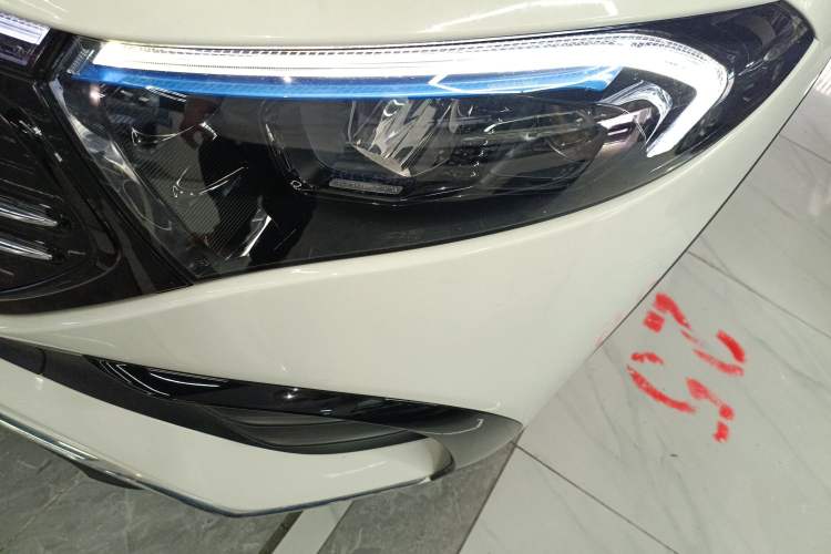 Used Mercedes-Benz EQB 2022 EQB 350 4MATIC