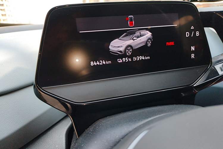 Used Volkswagen ID.4 X 2022 Pure Long-Range Version