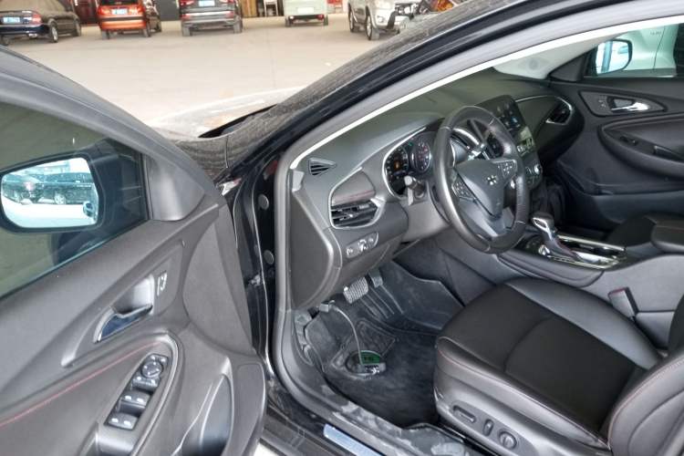 Used Chevrolet Malibu XL 2022 Redline 550T Automatic RuiLian Edition