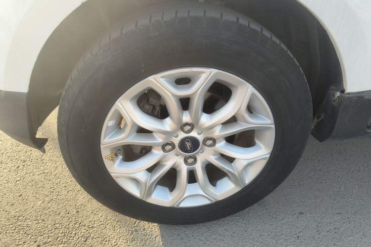 Used Ford EcoSport 2013 1.5L Manual Luxury Model
