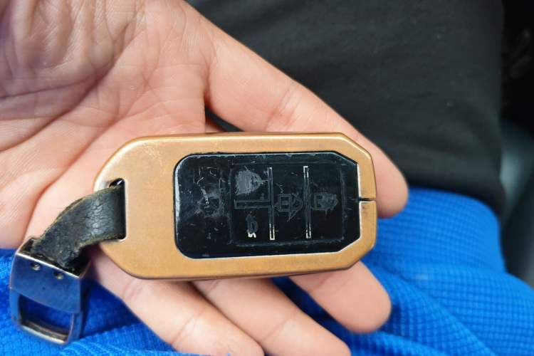 Used Honda Inspire 2019 260TURBO Elegant Edition China VI Emission Standard
