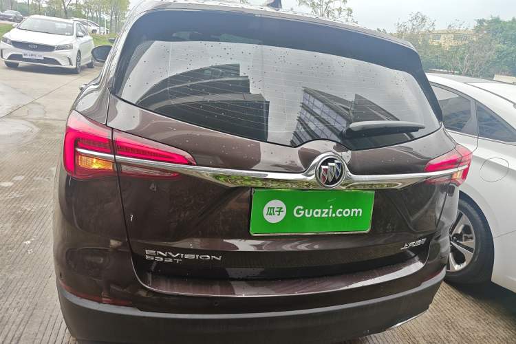 Used Buick Envision 2021 532T Two-Wheel-Drive Elite Version