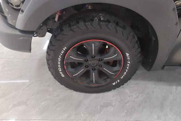 Used Great Wall Poer 2020 2.0T Off-Road Edition Automatic Diesel 4x4 Limited-Edition GW4D20M