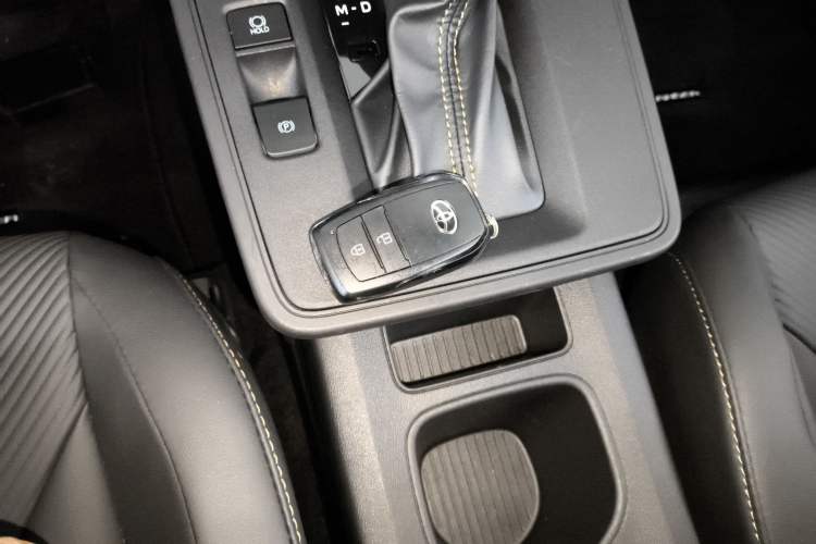 Used Toyota FRONTLANDER 2026 Model 2.0L CVT Comfort Edition