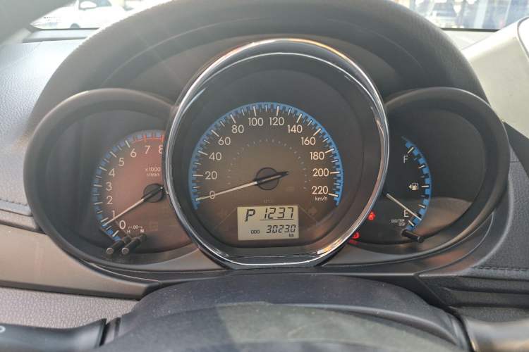 Used Toyota Vios FS 2019 1.5L CVT Fengchi Edition