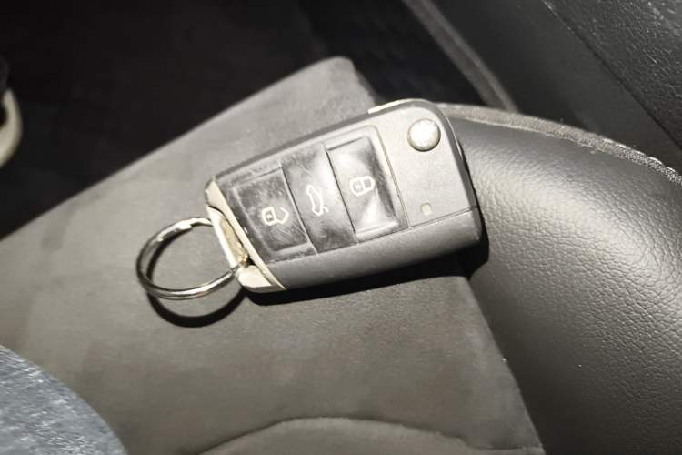 Used Volkswagen Golf 2019 280TSI DSG Luxury Version China VI Standard