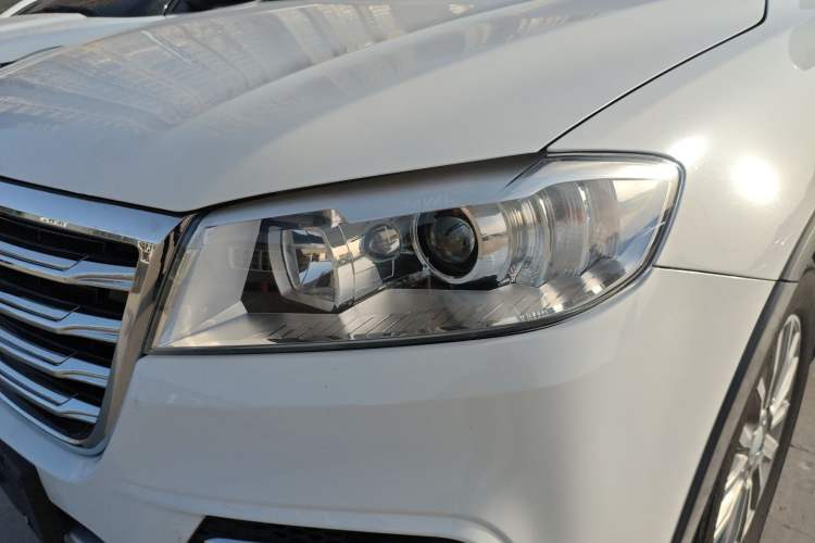 Used Haval H6 2019 Sport Edition 1.5T Automatic Two-Wheel Drive Elite Model China VI
