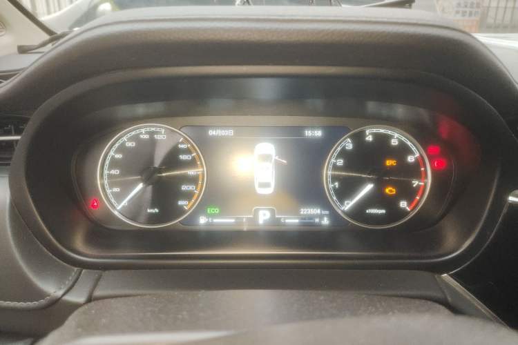 Used Chery Arrizo GX 2019 Pro 1.5T CVT Model Color Version China VI Standard
