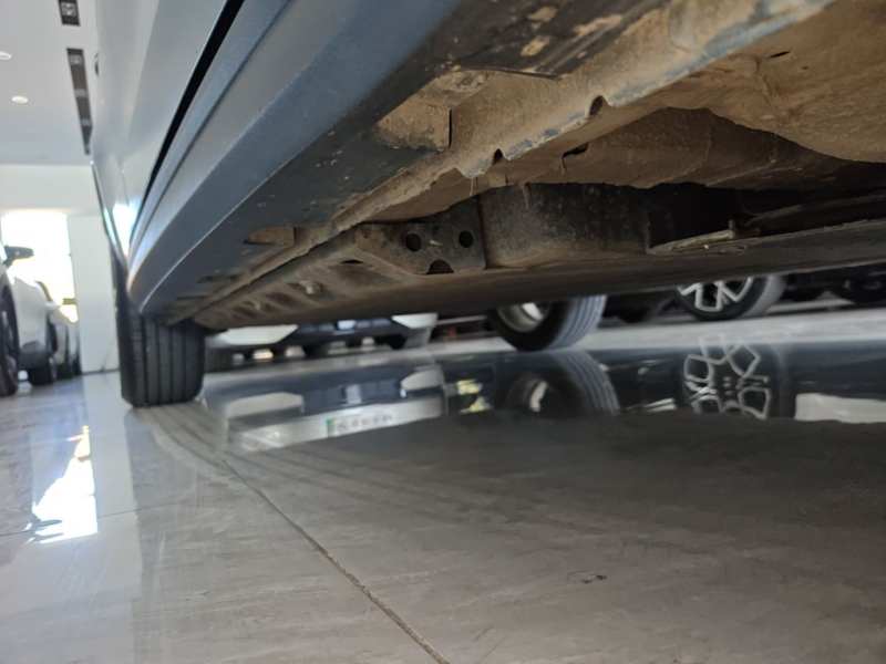 Used ORA Good Cat 2025 Model, 430 km Prestige Version — 20
