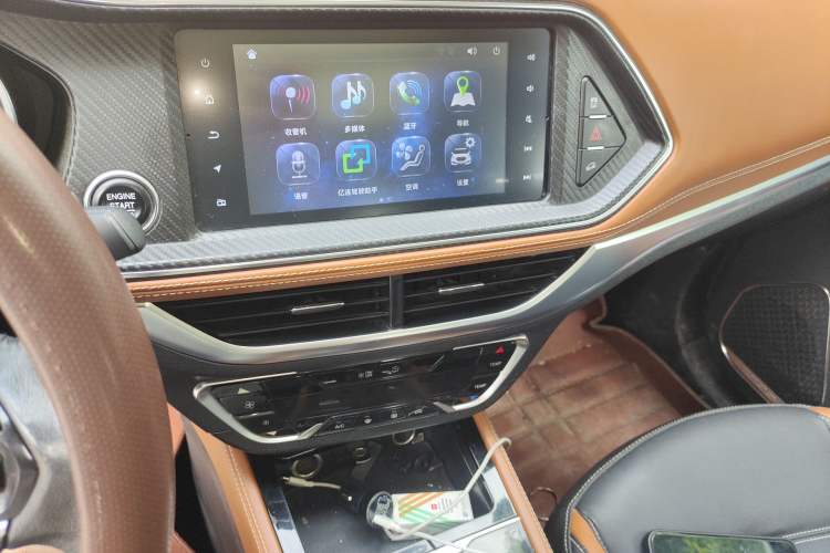 Used Zotye T300 2017 1.5L Manual Luxury Model
