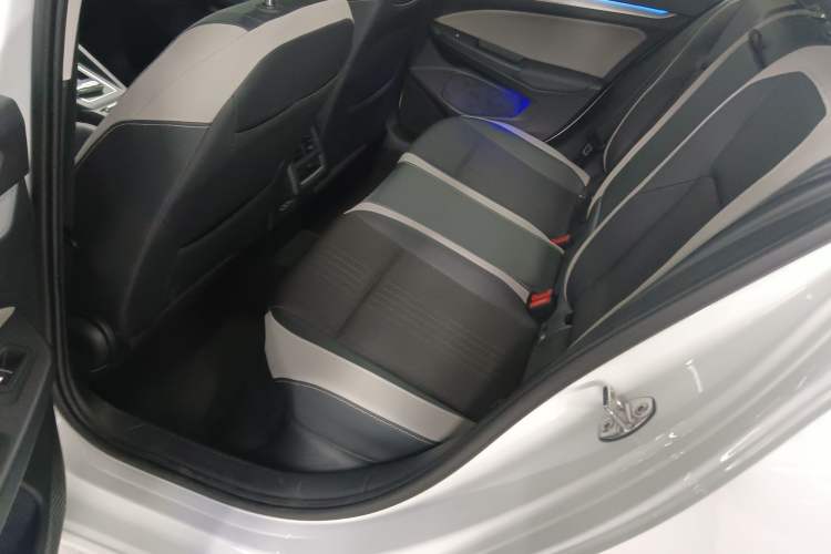 Used Volkswagen Golf 2023 200TSI DSG Pro Left Rear Seat