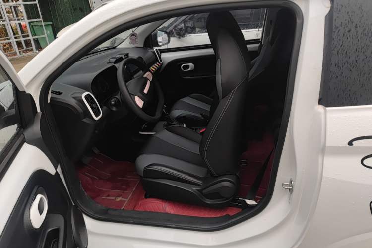 Used Roewe Clever 2022 311km QiQi BoBo Edition
