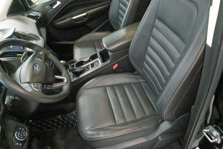 Used Ford Kuga 2017 EcoBoost 180 Two-Wheel-Drive Luxury Wing Edition
