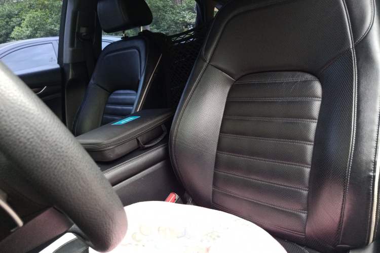 Used Honda UR-V 2017 240TURBO Two-Wheel Drive Classic Edition China V