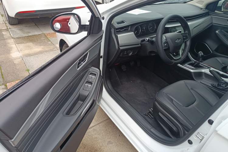 Used Chery Arrizo 5 2019 PRO 1.5L Manual Comfort Edition China VI