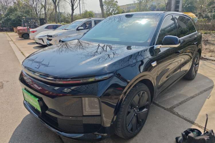 Used Li Auto L6 2025 Pro Smart Refresh Edition