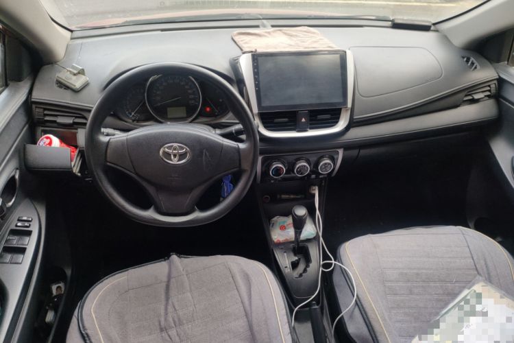 Used Toyota Vios FS 2017 1.5L CVT Fengchi Edition