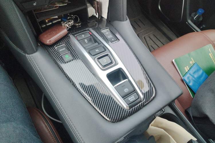 Used Honda UR-V 2017 370TURBO Four-Wheel Drive Prestige Edition China V
