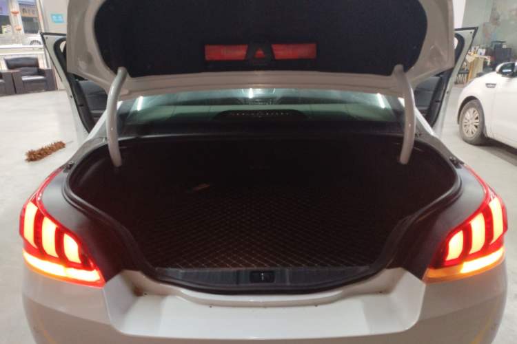 Used Peugeot 508 2015 1.6THP Automatic Prestige Edition
