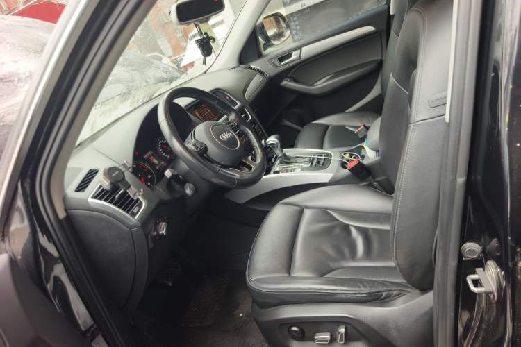 Used Audi Q5 2016 40 TFSI Technology Edition
