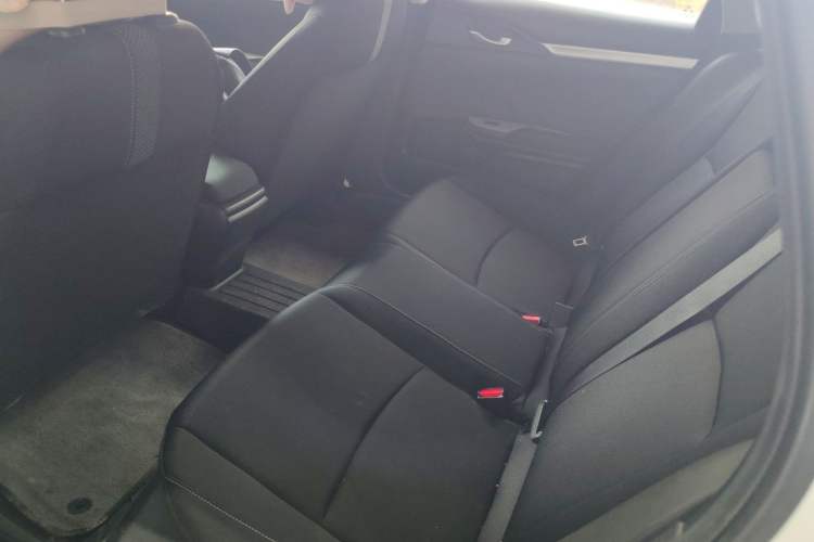 Used Honda Civic 2019 220TURBO CVT Dynamic Edition China VI