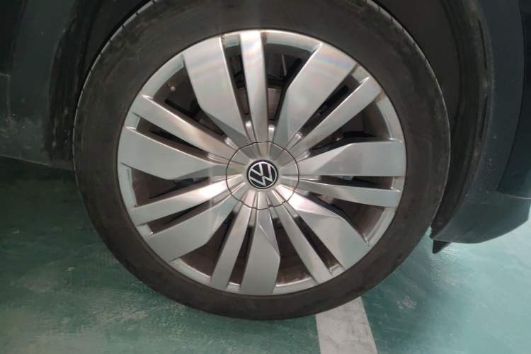 Used Volkswagen Teramont 2024 380TSI Four-Wheel Drive Prestige Flagship Edition