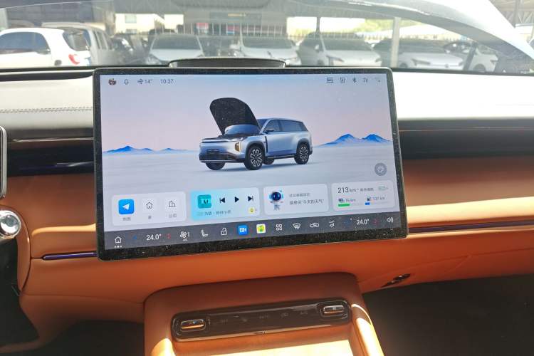 Used GAC Trumpchi Xiangwang S7 2025 205 km Max LiDAR Version
