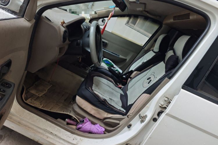 Used Wuling Hongguang 2014 1.2L Standard Model China IV Left Front Seat