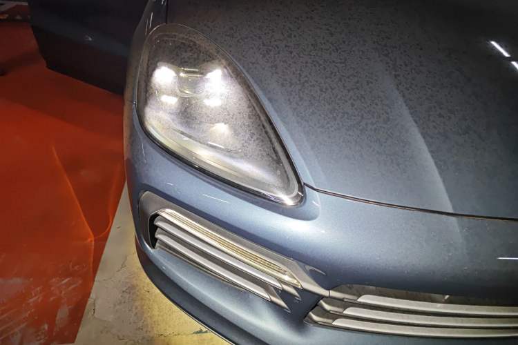 Used Porsche Cayenne 2018 Cayenne 3.0T