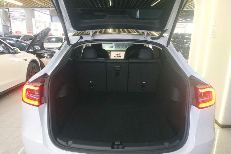 Used Tesla Model Y 2024 Long-Range All-Wheel-Drive Version