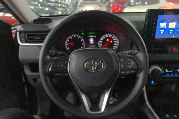 Used Toyota RAV4 2022 2.0L CVT Two-Wheel Drive Urban Edition
