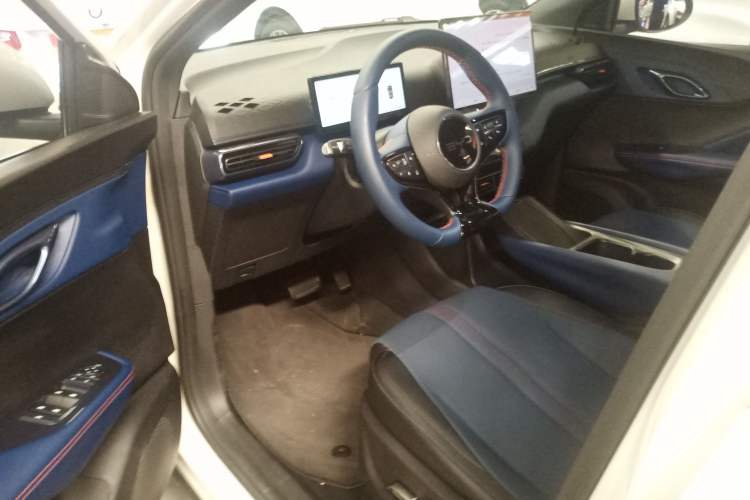 Used BYD Seagull 2025 Smart Drive Version 305 km Freedom Edition
