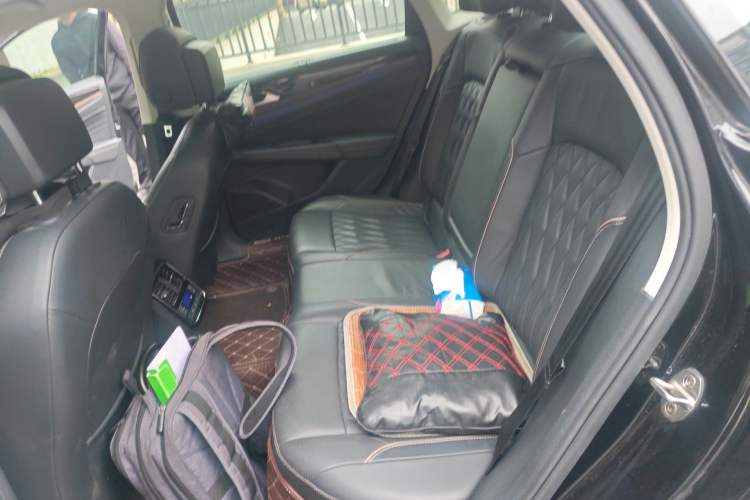 Used Volkswagen Passat 2019 330TSI Luxury Edition China VI Standard Left Rear Seat