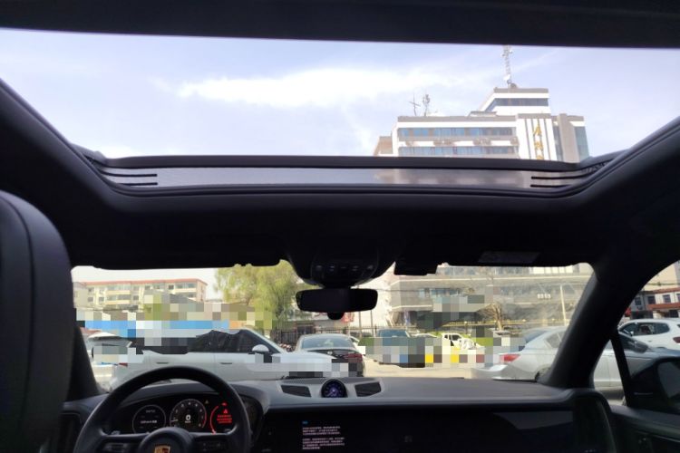 Used Porsche Cayenne 2024 Cayenne 3.0T Headliner