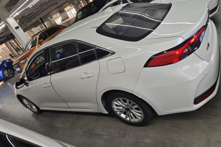 Used Toyota Allion 2021 2.0L Luxury Edition