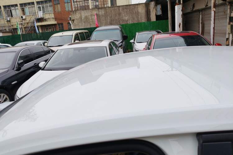 Used Volkswagen Lavida 2023 Revised 1.5L Automatic DeYi Edition Roof