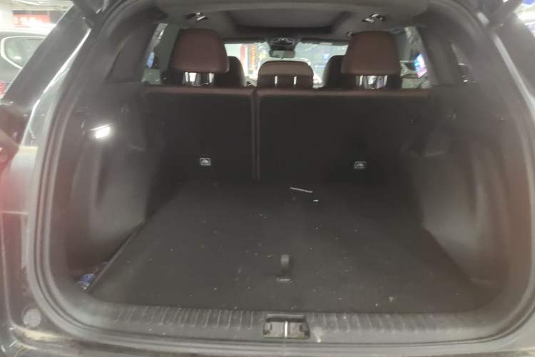 Used Geely Auto Monjaro L 2021 2.0TD DCT EVO Two-Wheel Drive Prestige Version
