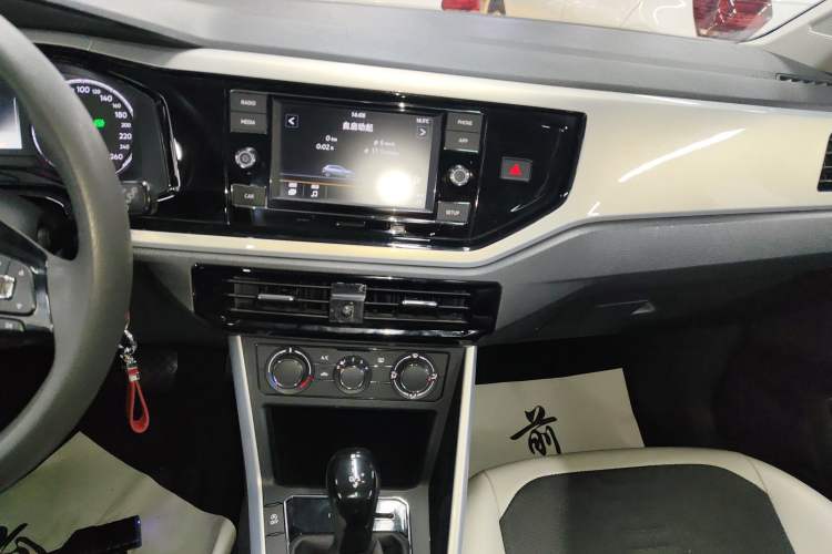 Used Volkswagen Polo 2019 Plus 1.5L Automatic Colorful Technology Edition
