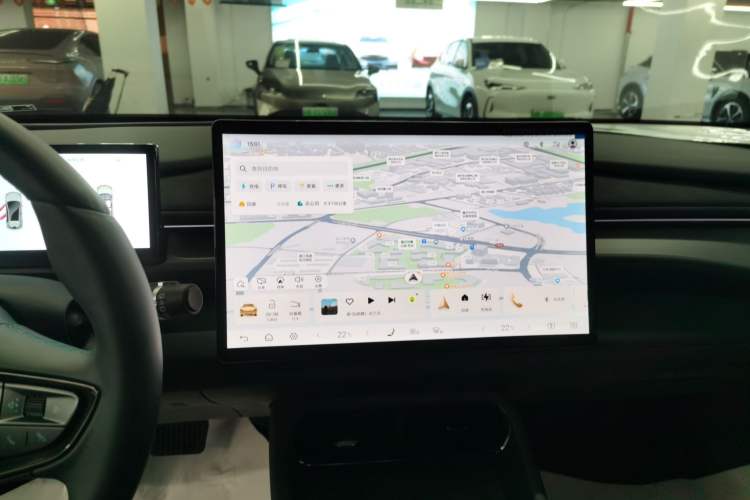 Used BYD Seal 06GT 2025 Intelligent Driving Version 605 Heatwave Edition
