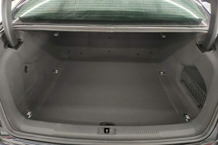 Used Audi A6L 2018 30th Anniversary Edition 30 FSI Style Model Trunk