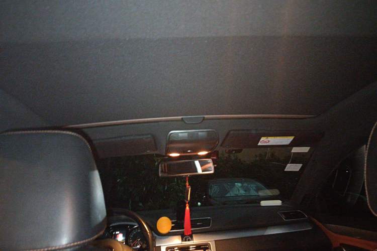 Used Volkswagen FAW-Volkswagen CC 2015 1.8TSI Luxury Model Headliner