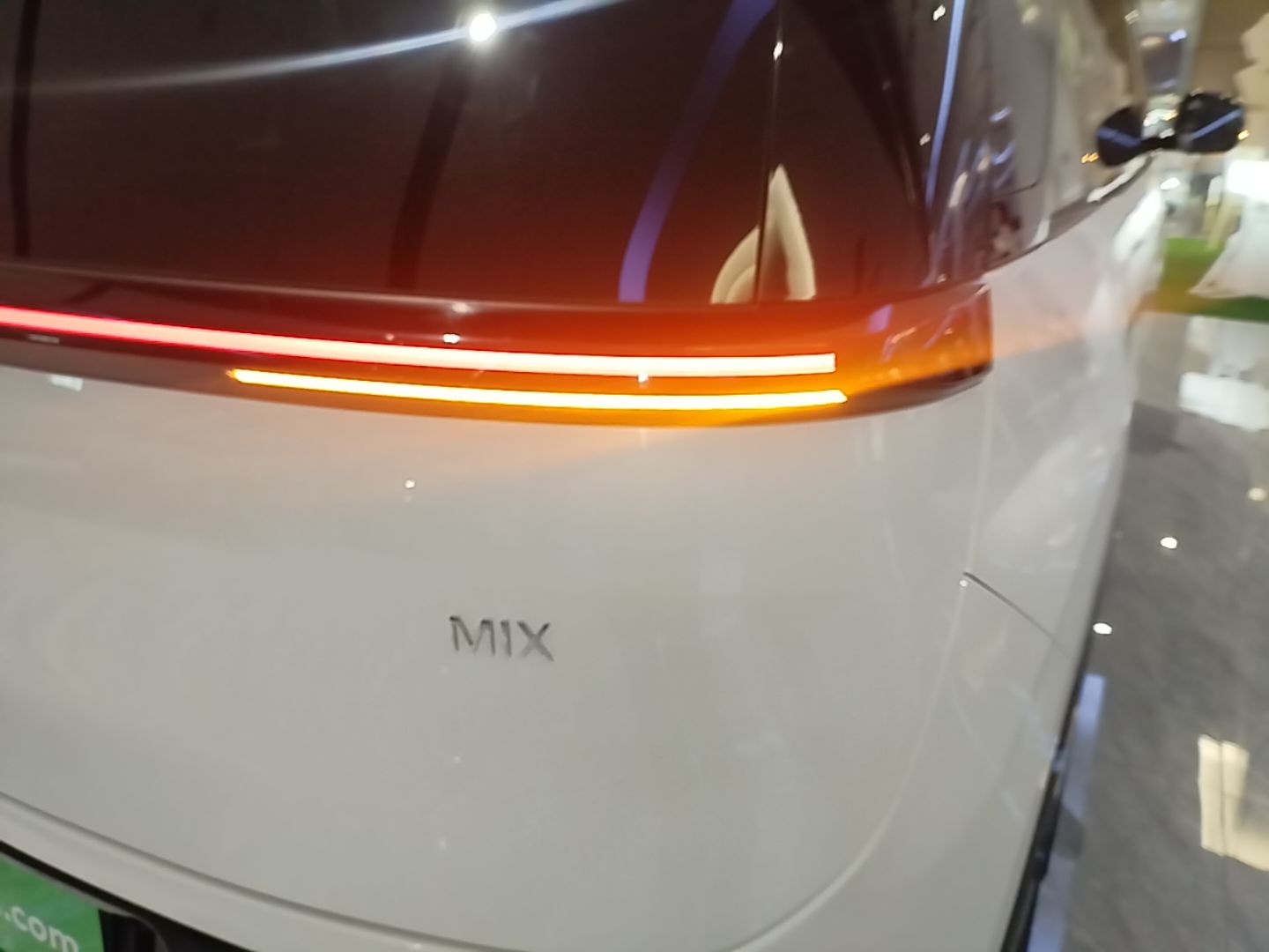 Zeekr MIX 2025 Intelligent Driving Version — снимка 9