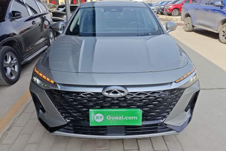 Used Chery Arrizo 8 2024 1.6T DCT Rui