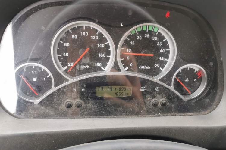 Used Iveco Power Daily 2012 2.5T-A32 Base Version
