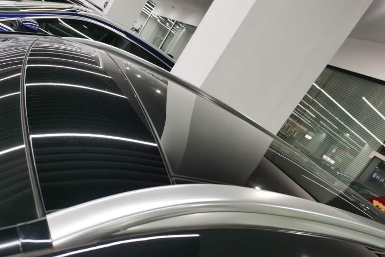 Used Mercedes-Benz GLC 2021 GLC 260 L 4MATIC Luxury Model Roof